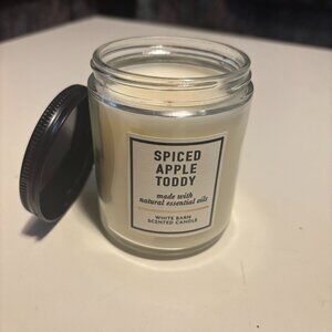 Bath and Body Works Single Wick Candle: Spiced Apple Toddy